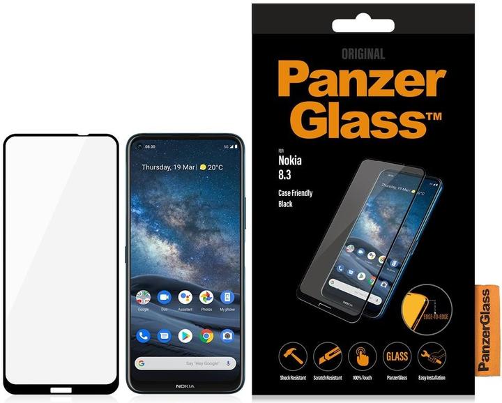Immagine prodotto PanzerGlass Case Friendly (1 Pezzo/i)