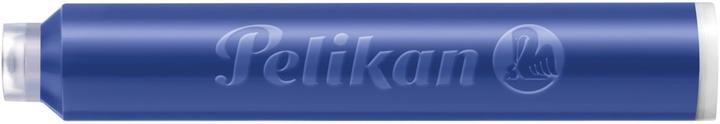 Produktbild Pelikan Tintenpatronen Standard 4001 (Füllertinte, Königsblau)