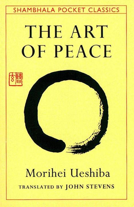 Produktbild The Art of Peace (Englisch, John Stevens, Morihei Ueshiba, 1992)