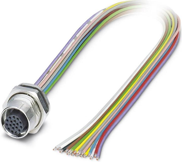 Produktbild Phoenix Contact Sensor-/Aktor-Einbausteckverbi