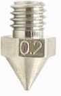 Actual product image Raise3D Nozzle V3 0.8 (Blast pipe)