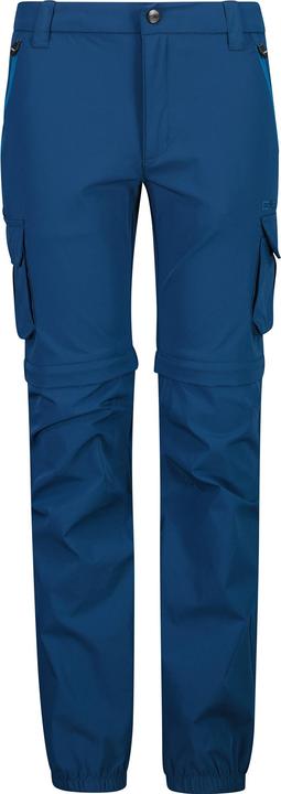 CMP Campagnolo Boy's Zip Off Pant 4-Way Stretch (164)
