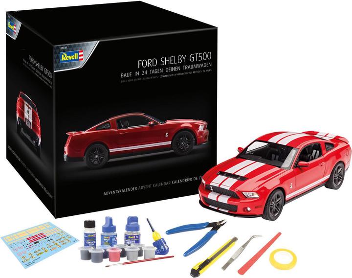 Produktbild Revell Ford Shelby GT 500