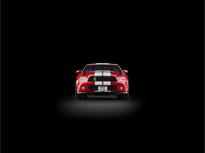 Produktbild Revell Ford Shelby GT 500
