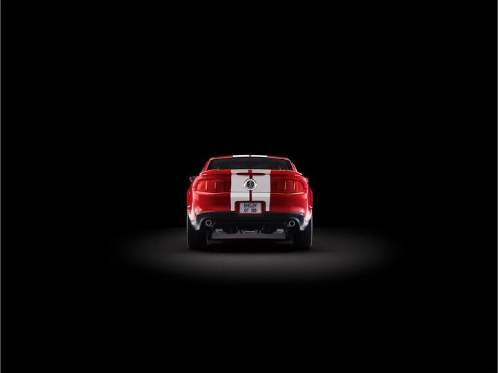 Produktbild Revell Ford Shelby GT 500