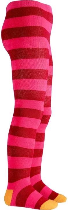 Immagine prodotto Playshoes Collant termici a righe a blocchi taglia 62/68 rosa (62/68)