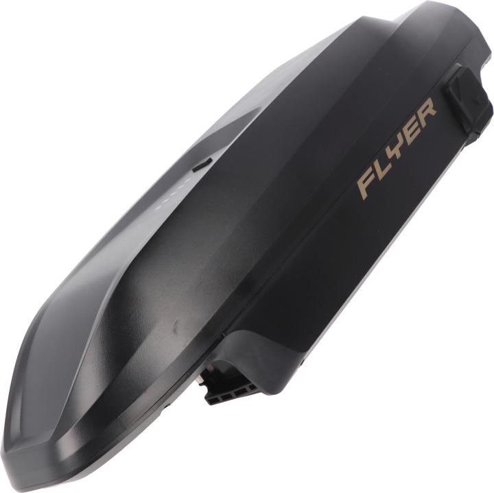 Panasonic 630Wh FLYER E-Bike Unterrohr-Akku SIB 2.0 FIT, 36V, 16,75Ah (630 Wh, E-Bike Akku)