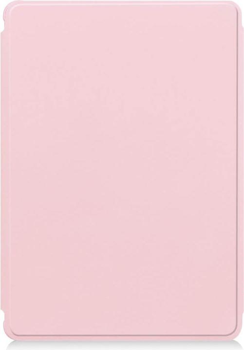 Actual product image Cover-Discount Galaxy Tab S9 FE+ - 360-degree tablet sleeve pink (Galaxy Tab S9 FE+)