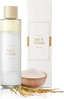 Actual product image I'm From - Rice Toner (Tonic water, 150 ml)