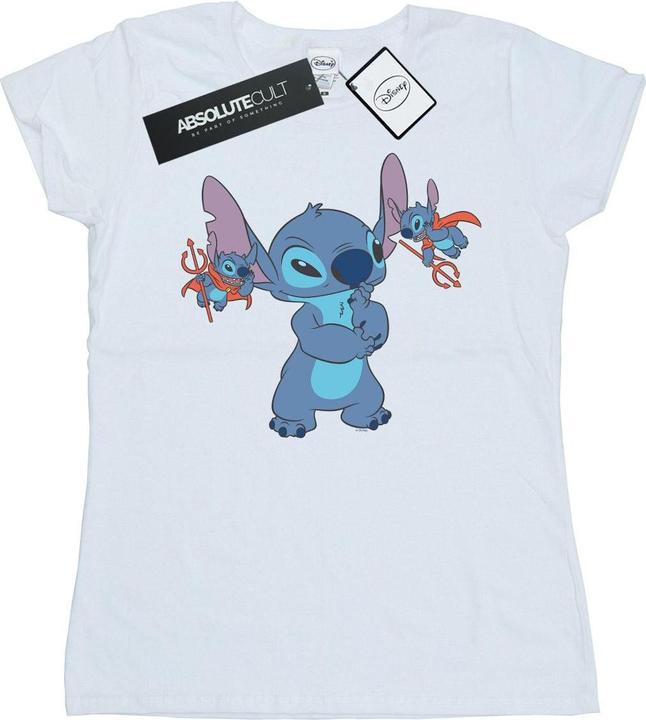 Disney Lilo And Stitch Little Devils TShirt (S)