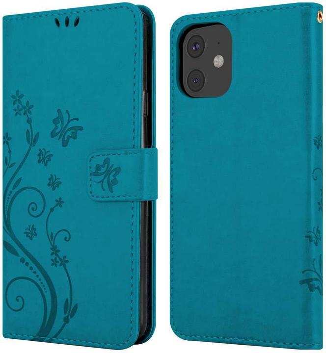 Immagine prodotto Cadorabo Copertina del libro di fiori (Apple iPhone 11)