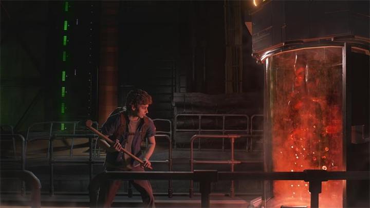 Actual product image Capcom Resident Evil 3 (PS4, DE)