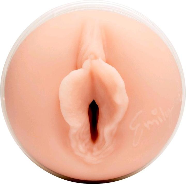 Actual product image Fleshlight Emily Willis