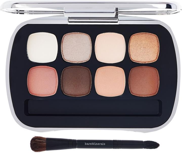 Image du produit Bare Minerals Bareminerals Travel Exclusive Palette The Suede Neutrals 8.0 (Les neutres en suède)