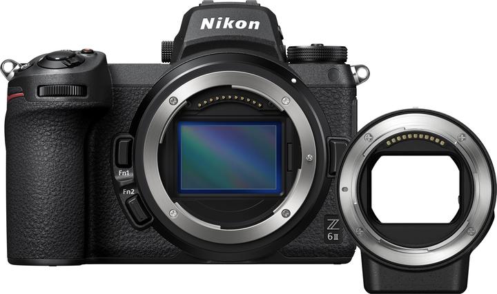 Z 6 II inkl. FTZ Adapter (24.50 Mpx, Vollformat)