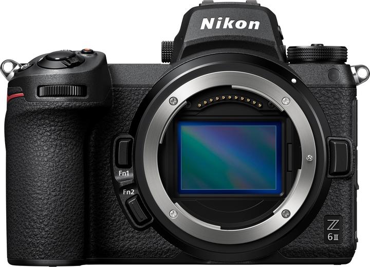 Actual product image Nikon Z 6 II (24 - 70 mm, 24.50 Mpx, Full frame)