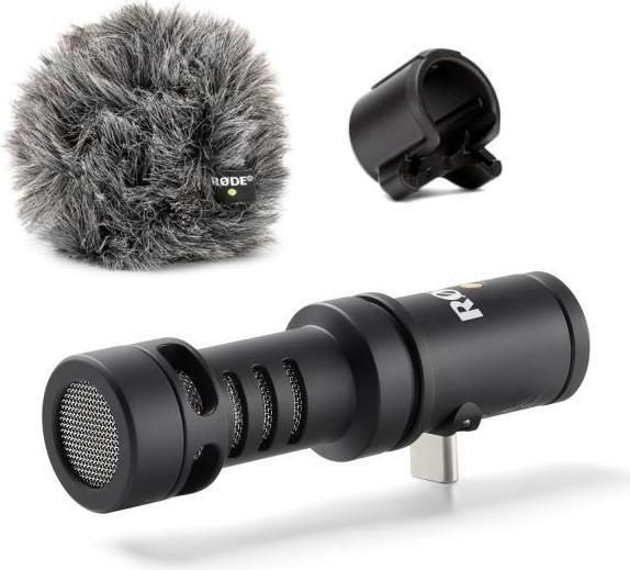 Produktbild RØDE VideoMic Me-C+