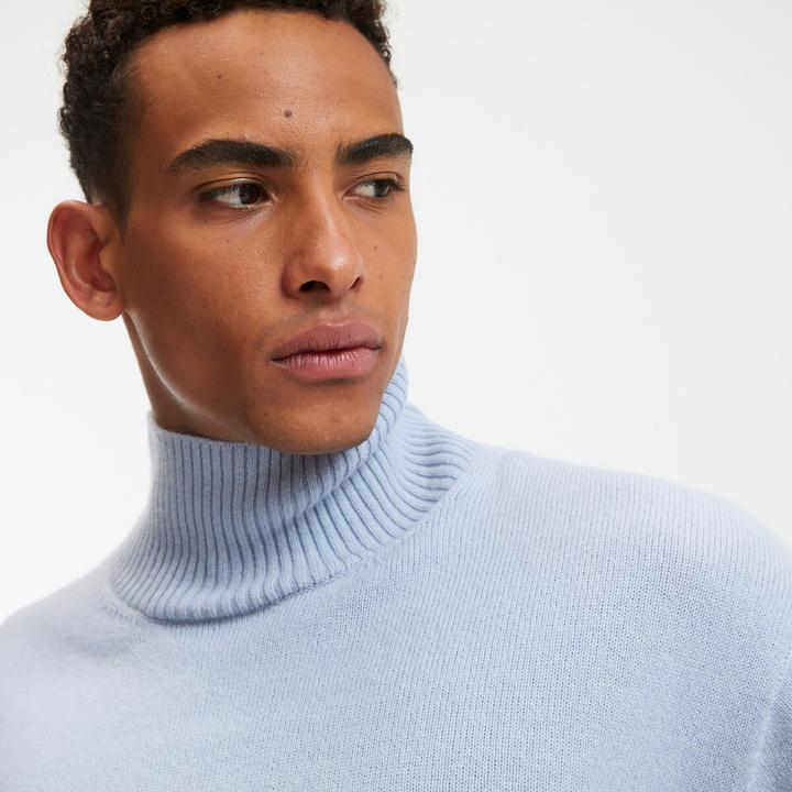 Image du produit La Redoute Collections Pull à col montant (XL)