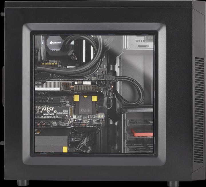 Produktbild Corsair Carbide 100R (ATX, mATX, Mini-ITX)