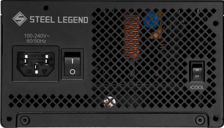Immagine prodotto AsRock Alimentatore Steel Legend 650W 80+ Gold (650 W)