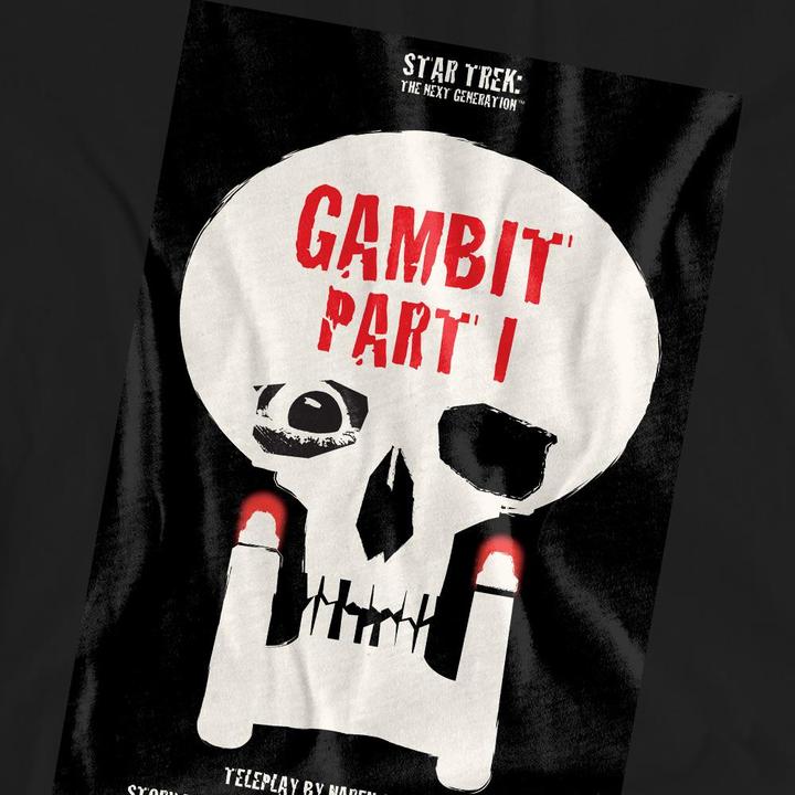 Produktbild The Next Generation Season 7 Episode 4 TShirt (XL)