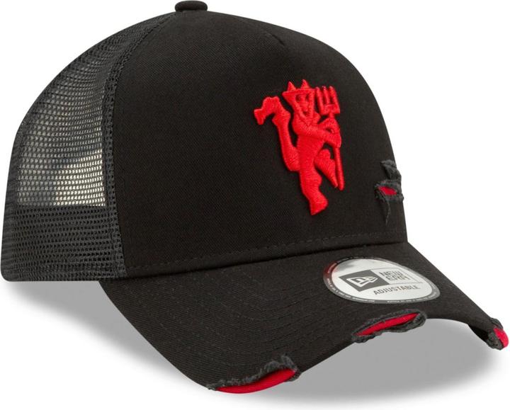 Immagine prodotto New Era Trucker Distressed Manchester United