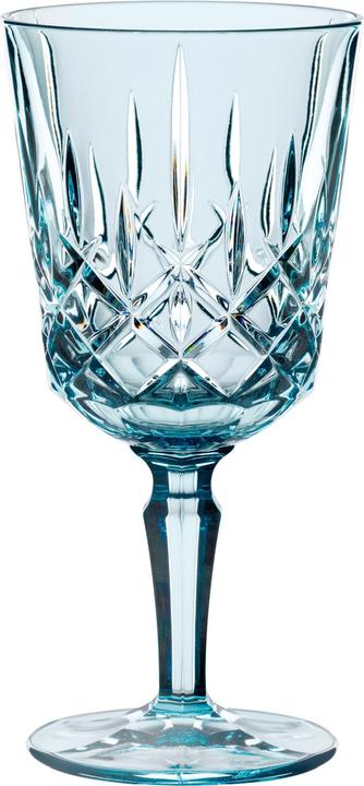 Produktbild Nachtmann Cocktail/Weinglas aqua SET/2 617/0 Noblesse UK/3 (35.50 cl, 2 Gläser, Weingläser Set)
