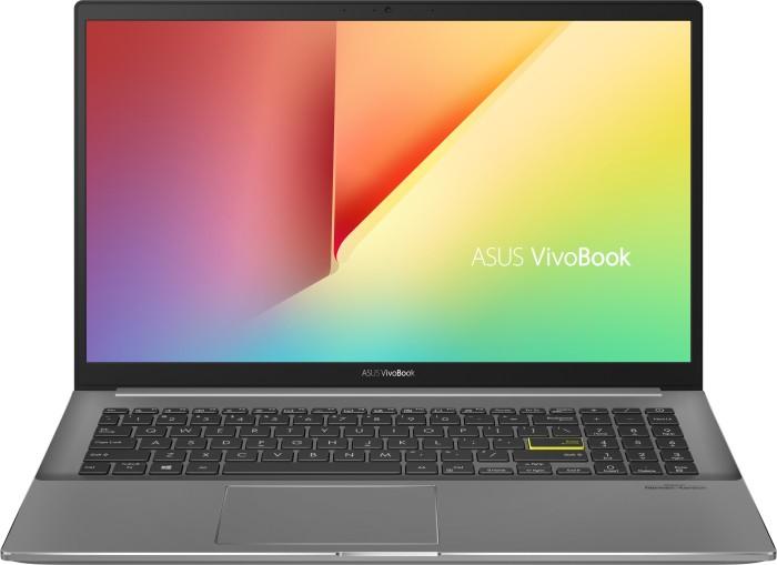 ASUS VivoBook S15 (15.60", Intel Core i7-1165G7, 16 GB, 512 GB, CH)
