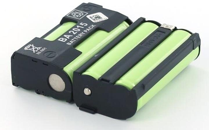 Produktbild AGI 7098 - Sennheiser - Nickel-Metallhydrid (NiMH) - 1500 mAh - 1,2 V - 53 mm - 16 m