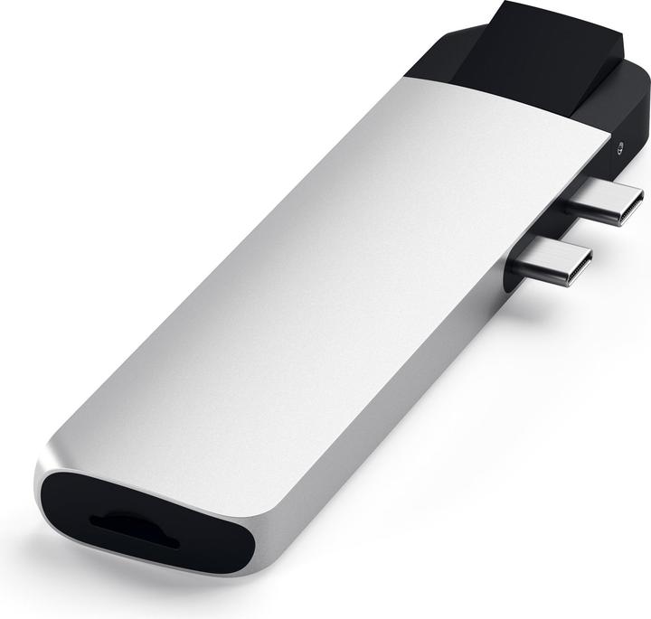 Produktbild Satechi USB Dual-C Hub (USB-C, 6 Ports)