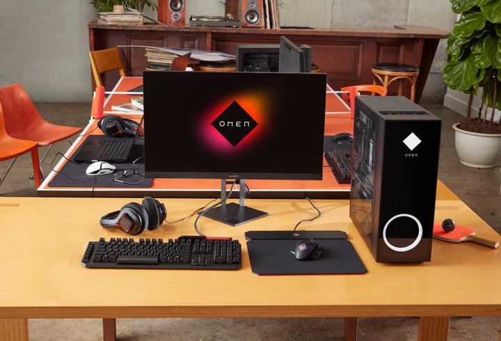 Produktbild HP X9000 Omen (Kabelgebunden)
