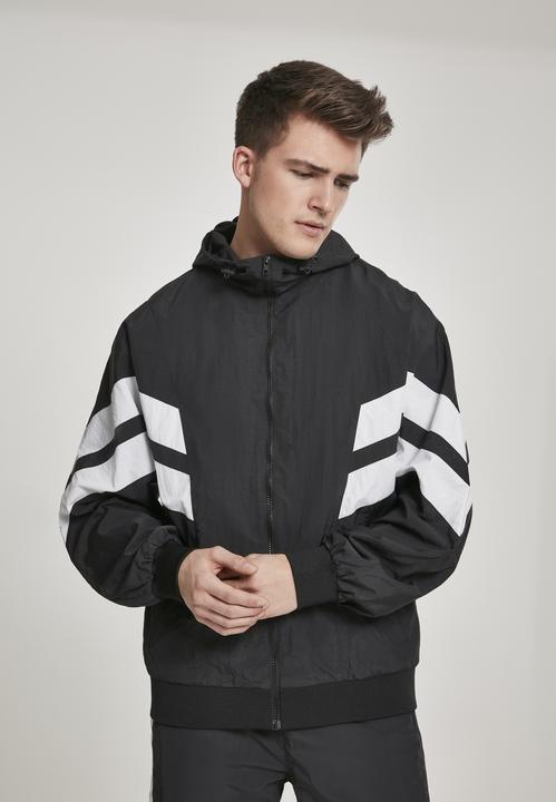 Immagine prodotto Urban Classics Crinkle Panel Track Jacket (L)