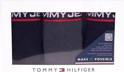 Produktbild Tommy Hilfiger Damen-Tangas im 3er-Pack (XS, 3er Pack)