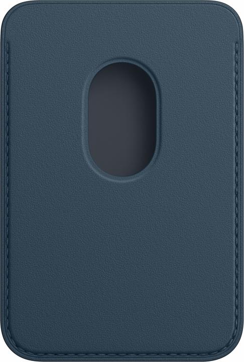 Actual product image Apple Leather Wallet with MagSafe (Apple iPhone 12 Pro Max, Apple iPhone 12, Apple iPhone 12 mini, Realme 12 Pro+)