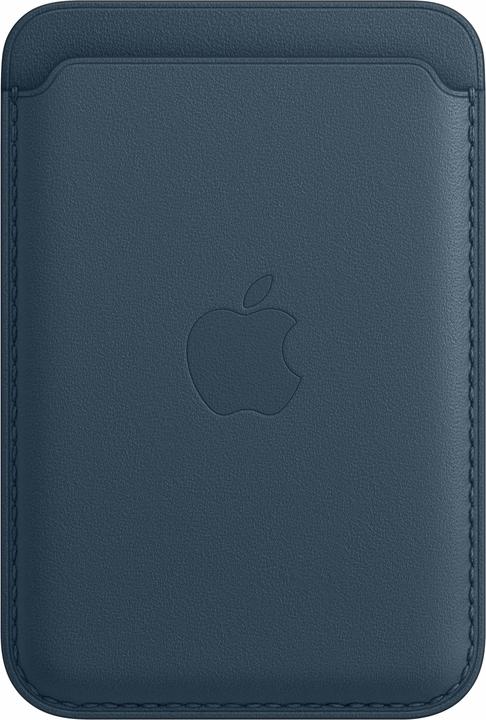 Actual product image Apple Leather Wallet with MagSafe (Apple iPhone 12 Pro Max, Apple iPhone 12, Apple iPhone 12 mini, Realme 12 Pro+)