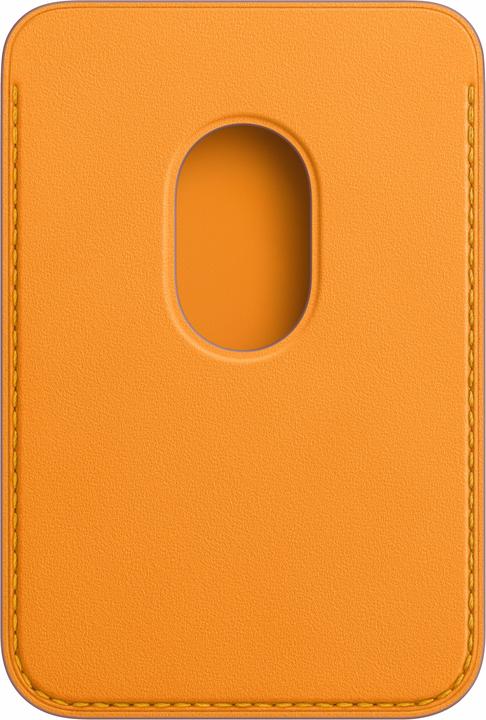 Produktbild Apple Leder Wallet mit MagSafe (Apple iPhone 12 Pro, Apple iPhone 12 Pro Max, Apple iPhone 12 mini, Apple iPhone 12)