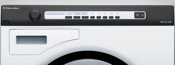 Image du produit Electrolux WASL4M105 (8 kg, Gauche)