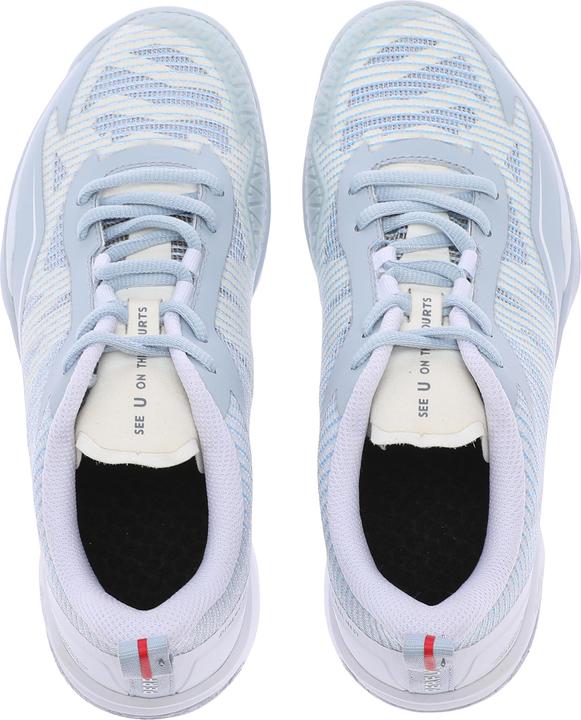 Produktbild Perfly Damen Badmintonschuhe - BS Lite 960 weiss/grau (40)