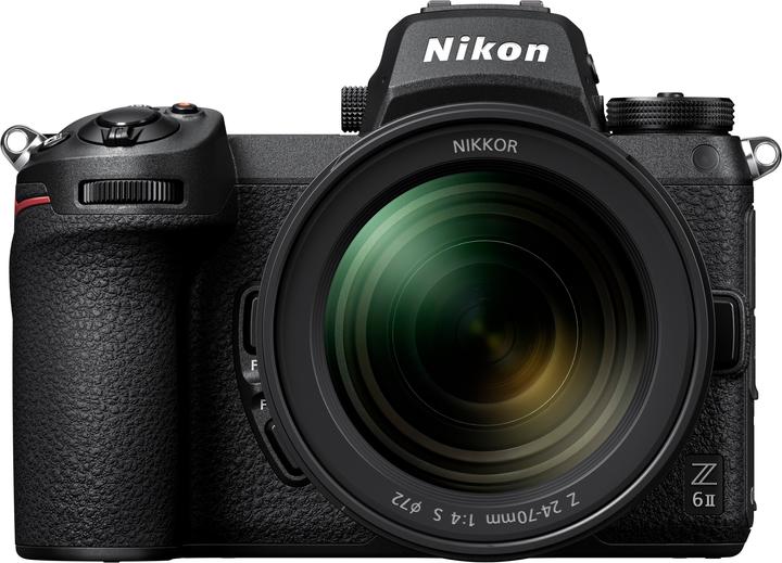 Z6 II Kit (24 - 70 mm, 24.50 Mpx, Vollformat)