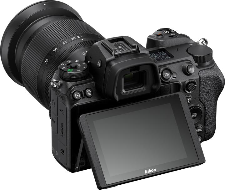 Immagine prodotto Nikon Z6 II Kit (24 - 70 mm, 24.50 Mpx, Full frame / FX)