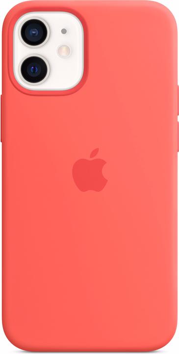 Apple Silicone Case with MagSafe (Apple iPhone 12 mini)