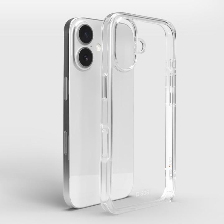 Actual product image SBS Backcover (Apple iPhone 16)