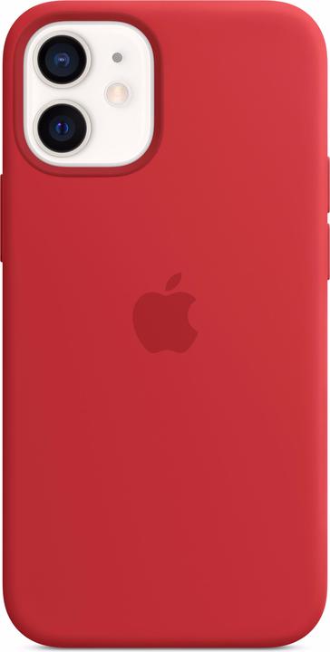 Produktbild Apple Silikon Case mit MagSafe (Apple iPhone 12 mini)