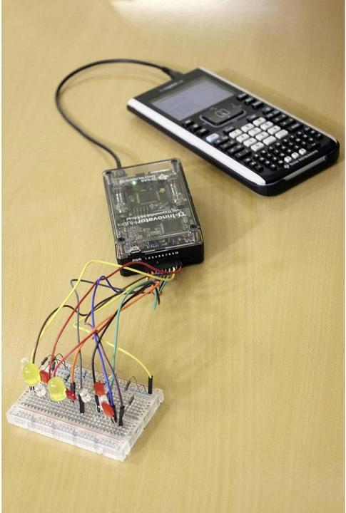 Produktbild TI Programmierbares Innovator™ Hub