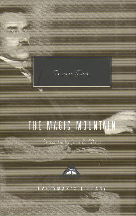 Image du produit The Magic Mountain (Anglais, Mann Thomas, 2005)