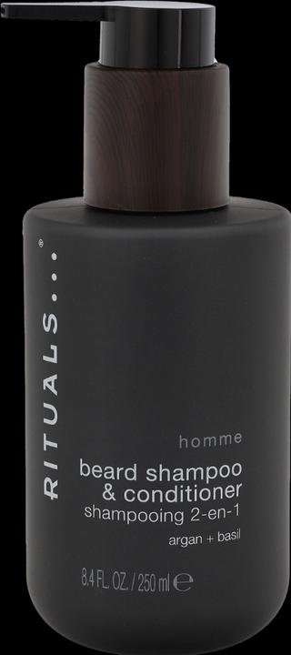 Actual product image Rituals Beard Shampoo & Conditioner (250 ml)
