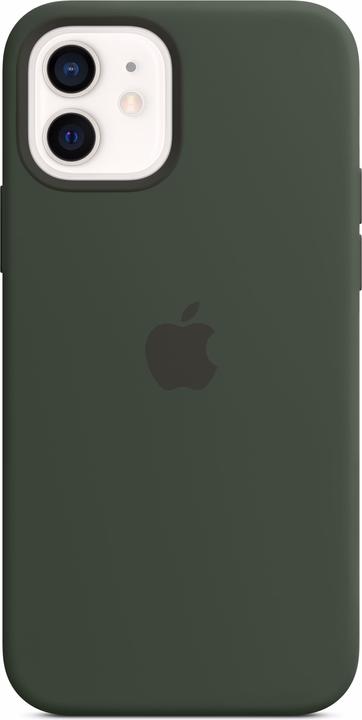 Actual product image Apple Silicone Case with MagSafe (Apple iPhone 12, Apple iPhone 12 Pro)