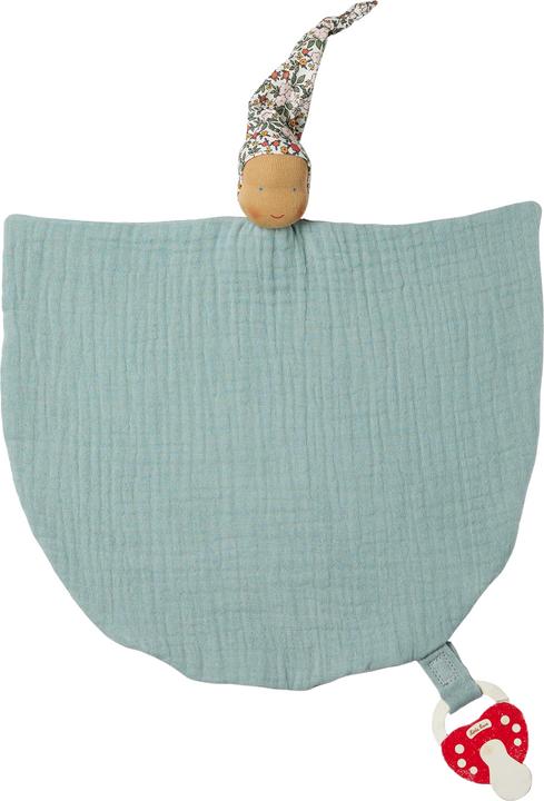 Image du produit Käthe Kruse Lutin Waldorf grand turquoise
