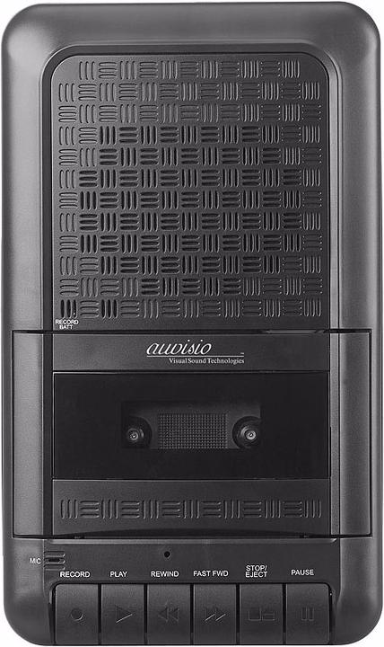 Immagine prodotto Auvisio Lettore di cassette mobile
