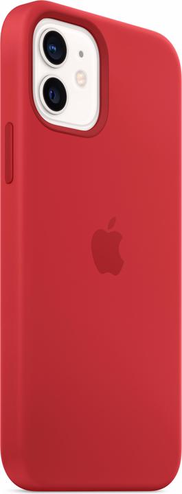 Actual product image Apple Silicone Case with MagSafe (Realme 12 Pro+, Apple iPhone 12)